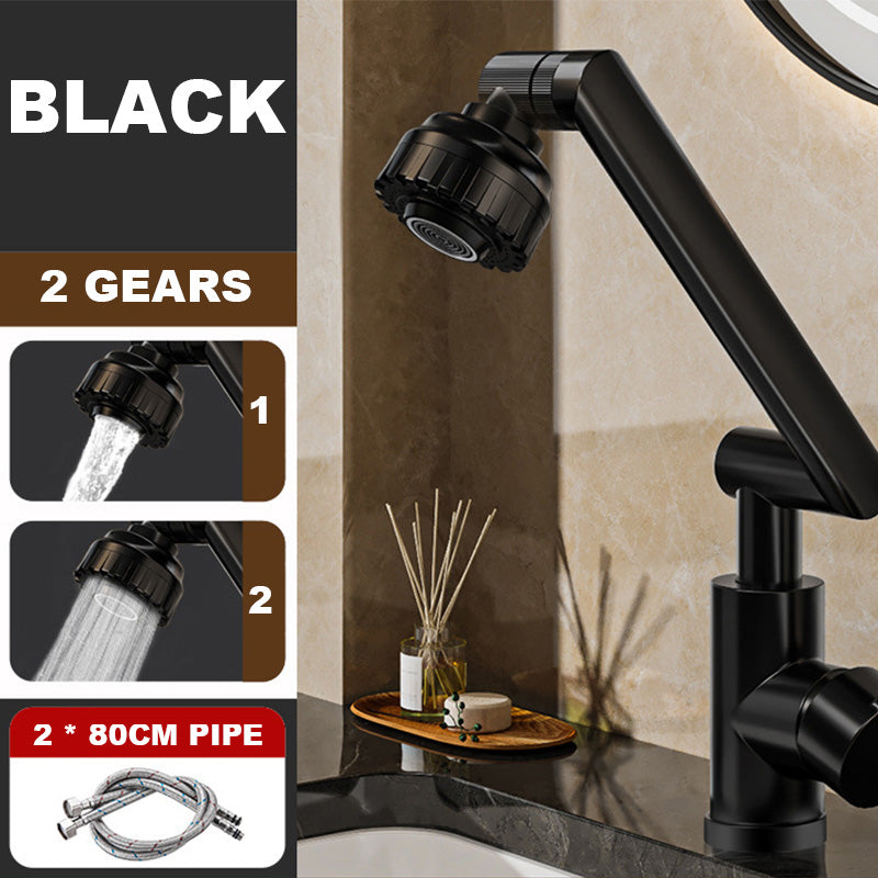 🚰🚰Robinet universel à double usage chaud et froid