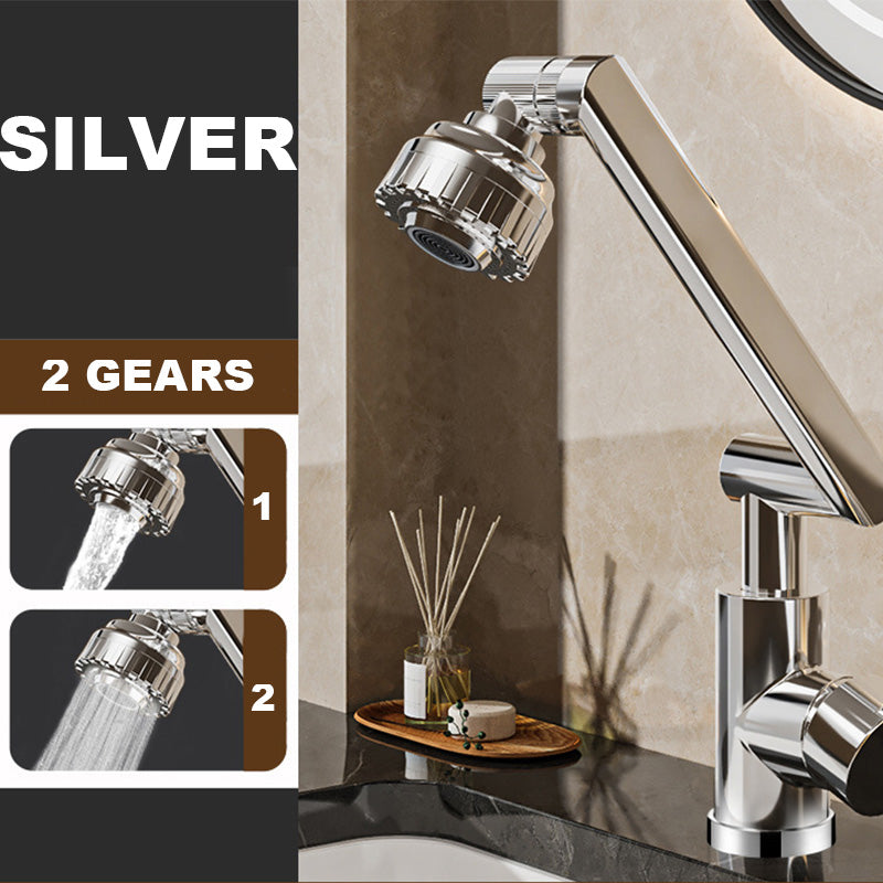 🚰🚰Robinet universel à double usage chaud et froid