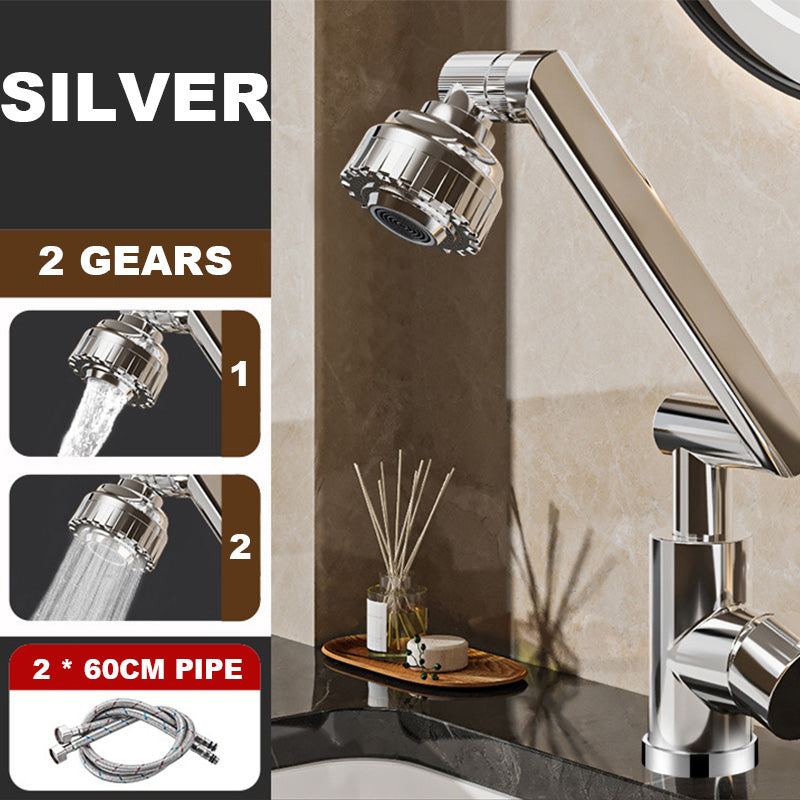🚰🚰Robinet universel à double usage chaud et froid