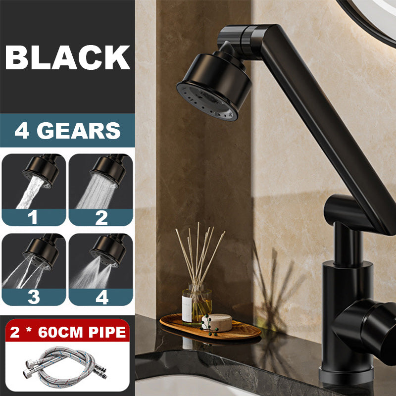 🚰🚰Robinet universel à double usage chaud et froid