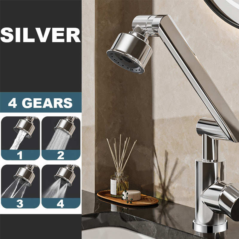 🚰🚰Robinet universel à double usage chaud et froid
