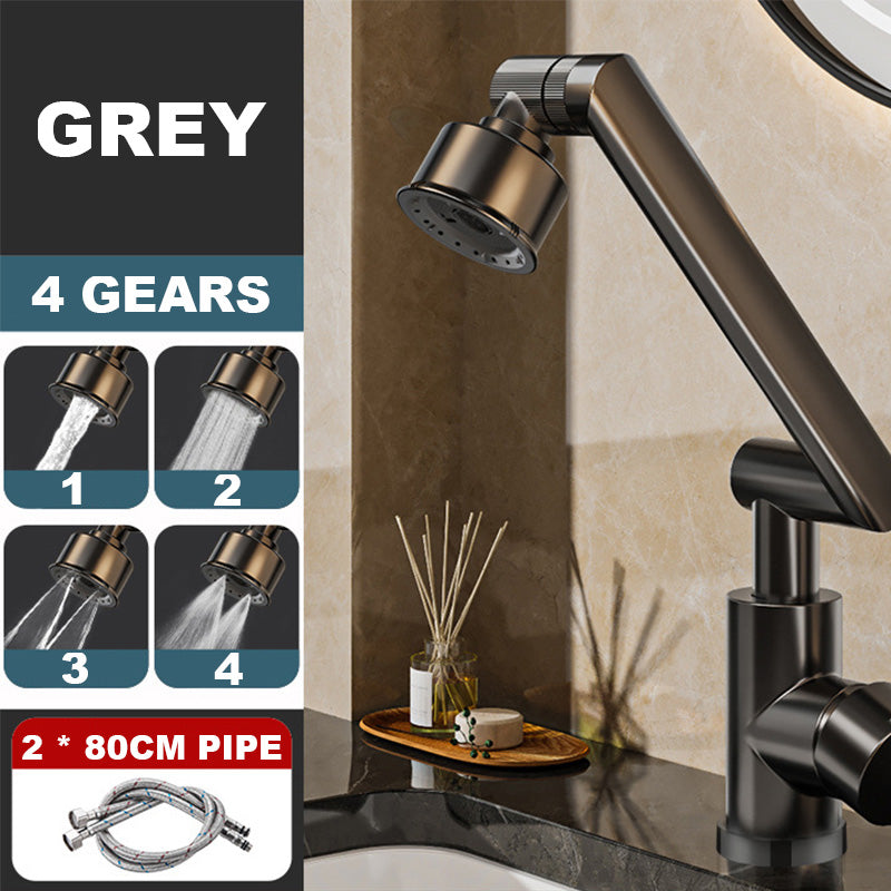 🚰🚰Robinet universel à double usage chaud et froid