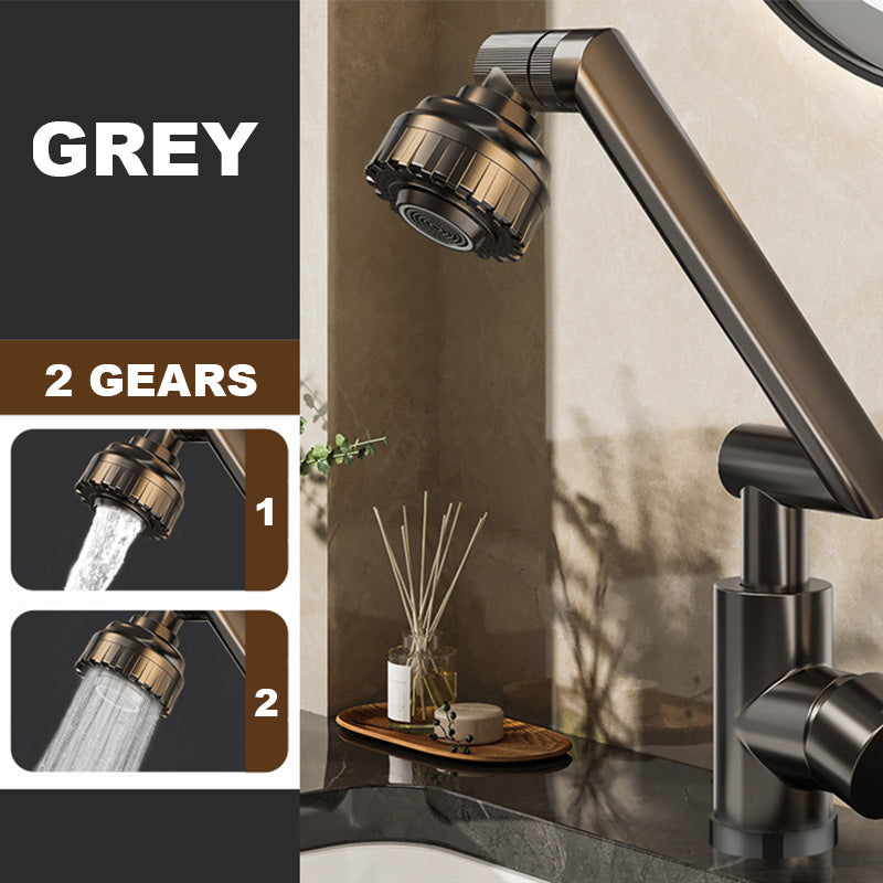🚰🚰Robinet universel à double usage chaud et froid