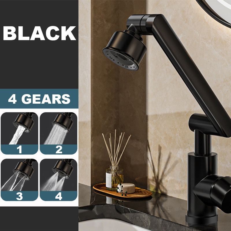🚰🚰Robinet universel à double usage chaud et froid