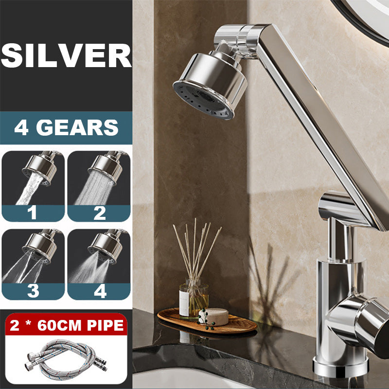 🚰🚰Robinet universel à double usage chaud et froid