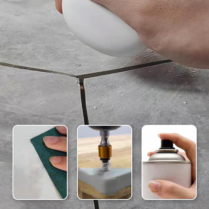 🎁🔧 Offre spéciale : Achetez 2 = Économisez 4,99 € ! Mastic polyvalent pour réparations maison — Application facile & résultat rapide 🛠️✨