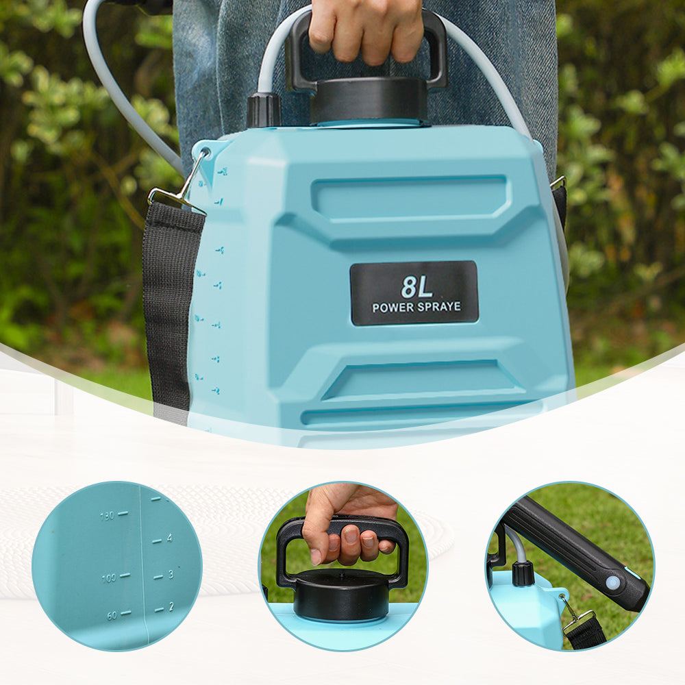 🔥Promotion 2025🔥Pulvérisateur électrique portable performant