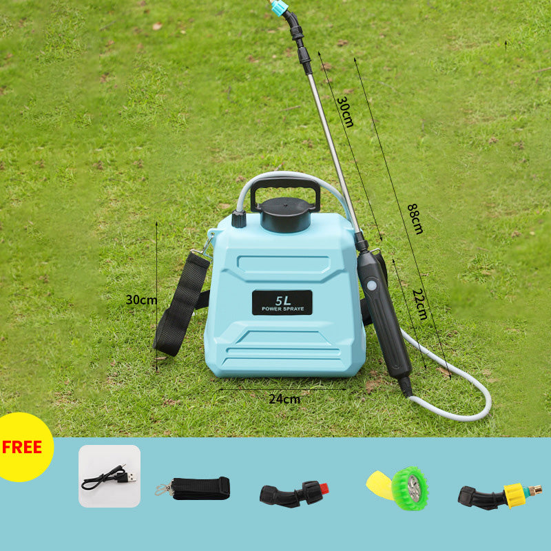 🔥Promotion 2025🔥Pulvérisateur électrique portable performant