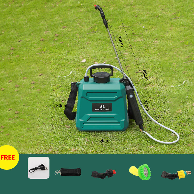 🔥Promotion 2025🔥Pulvérisateur électrique portable performant