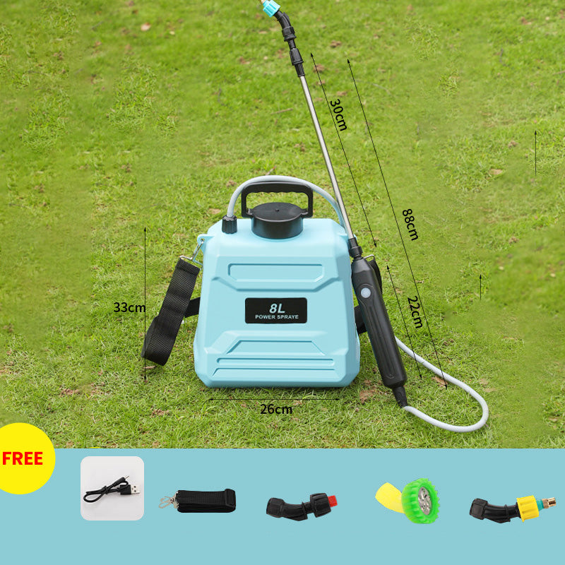 🔥Promotion 2025🔥Pulvérisateur électrique portable performant