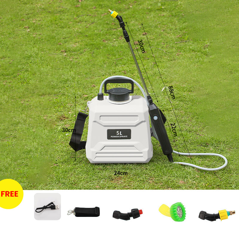 🔥Promotion 2025🔥Pulvérisateur électrique portable performant
