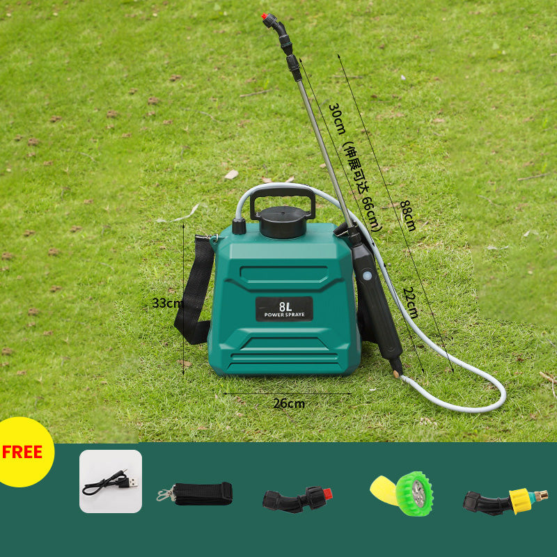 🔥Promotion 2025🔥Pulvérisateur électrique portable performant