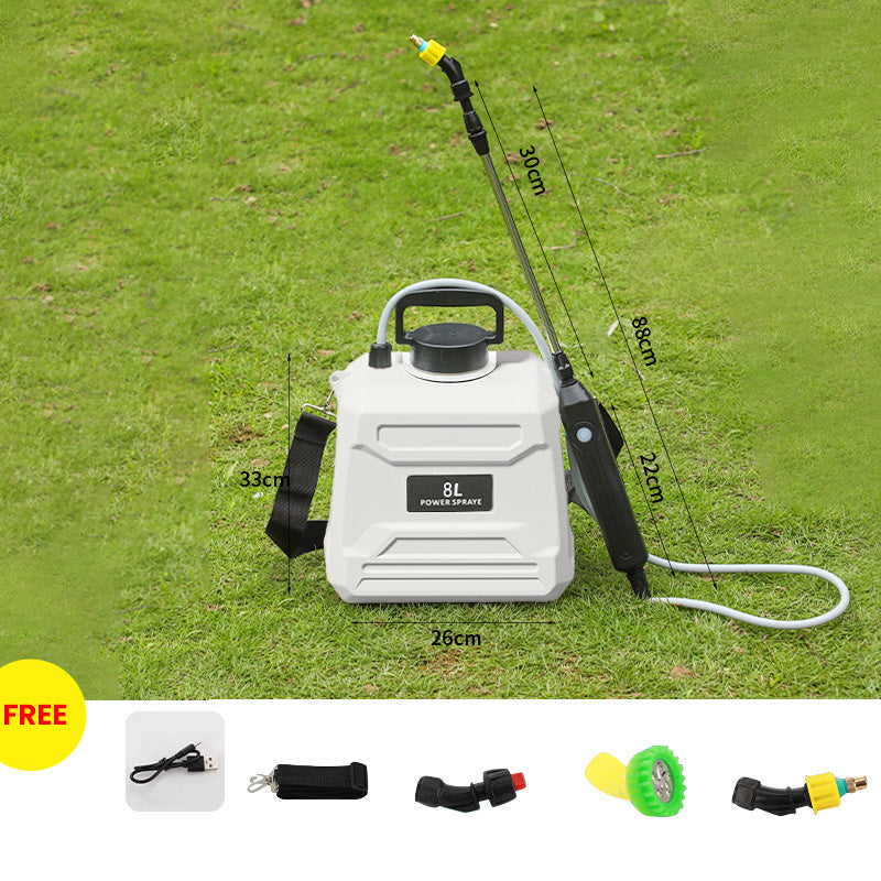 🔥Promotion 2025🔥Pulvérisateur électrique portable performant