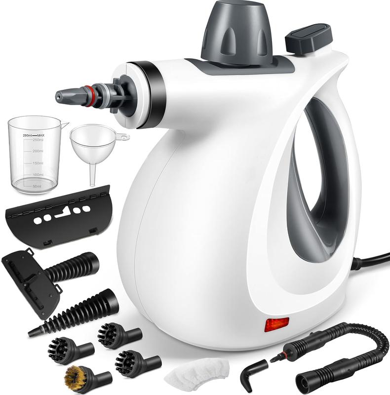 ⏰Grande promotion à durée limitée♨️Nettoyeur vapeur portable à main