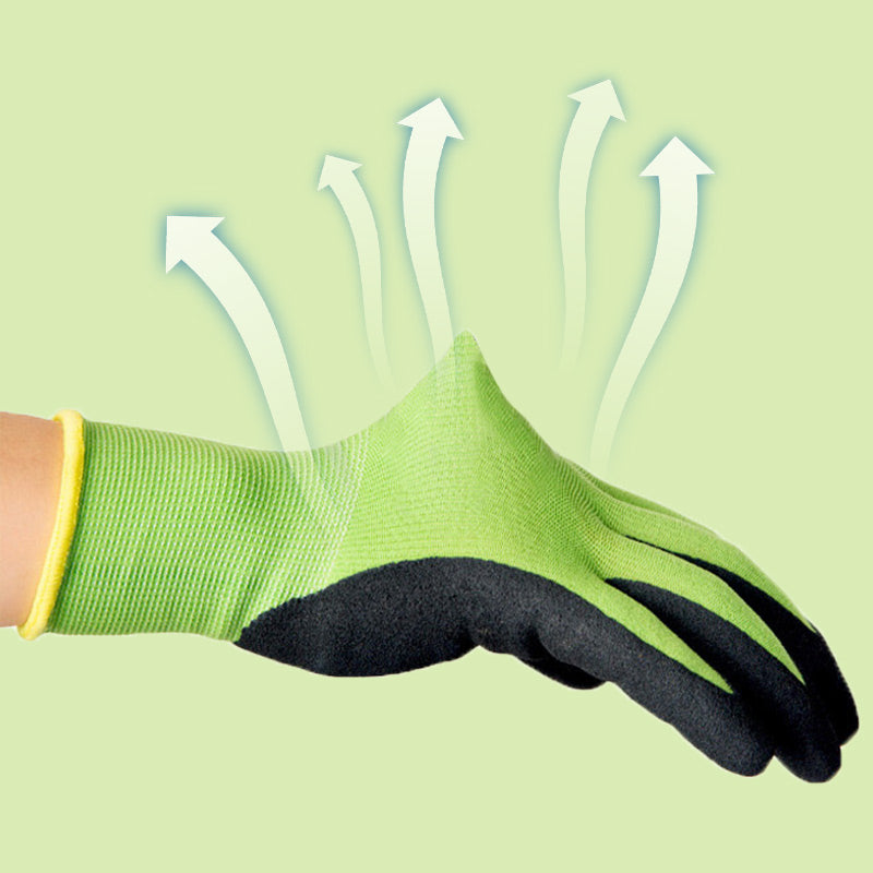 Gants de jardinage professionnels