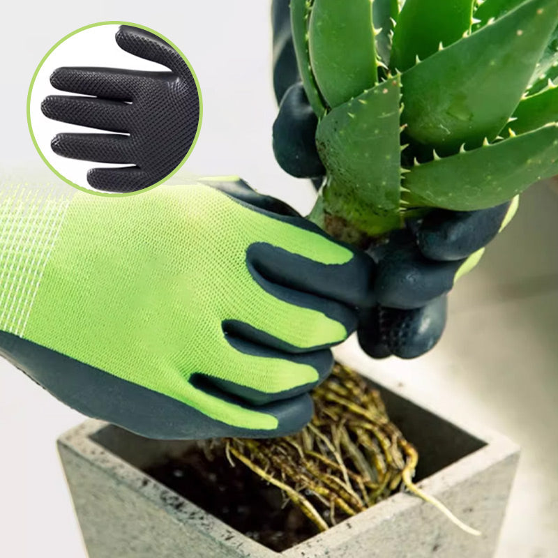 Gants de jardinage professionnels