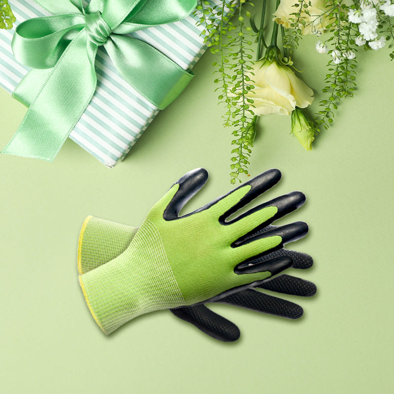 Gants de jardinage professionnels