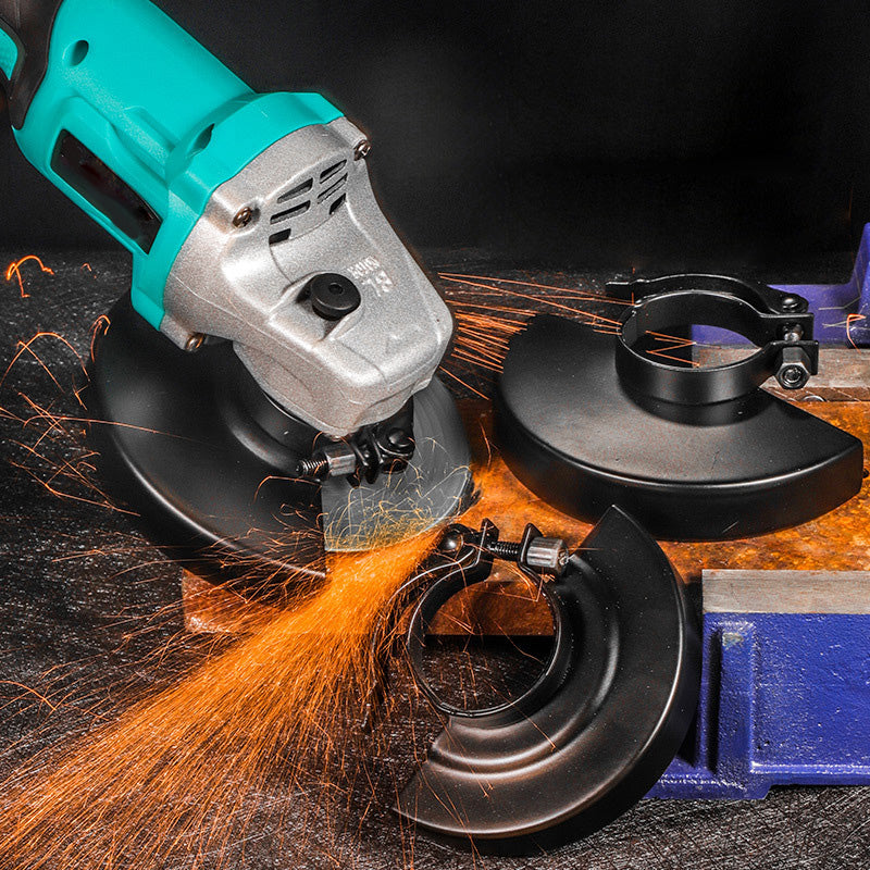 Capot de protection en acier inoxydable pour meuleuse d’angle