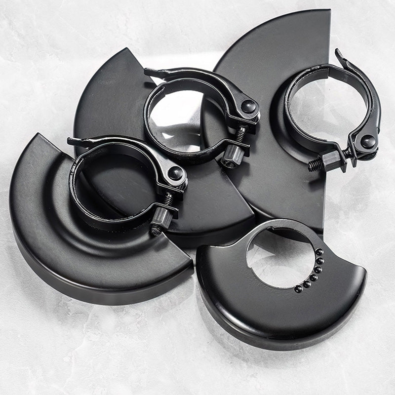 Capot de protection en acier inoxydable pour meuleuse d’angle