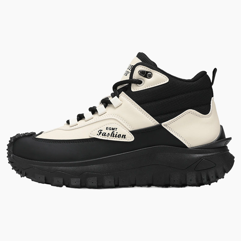 🥾Grosse réduction de prix !!🏞️Bottes de randonnée rétro - Imperméables et adaptées à l'extérieur【Livraison gratuite】