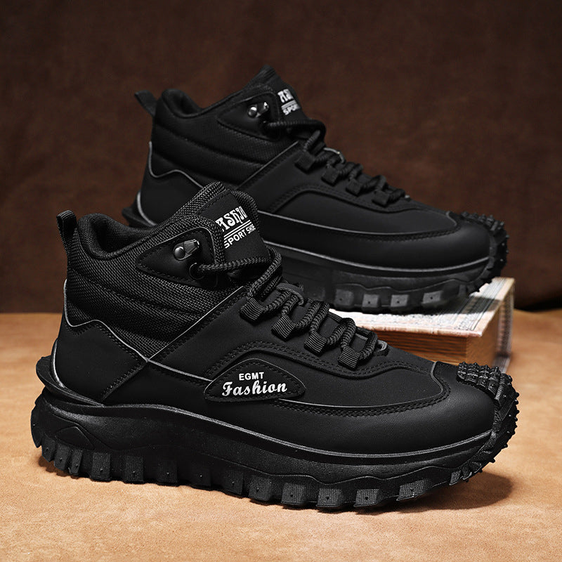 🥾Grosse réduction de prix !!🏞️Bottes de randonnée rétro - Imperméables et adaptées à l'extérieur【Livraison gratuite】