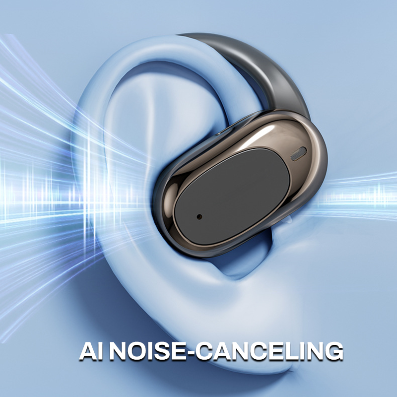 🔥Méga soldes d'été 🔥 Casque audio ouvert étanche avec traduction IA
