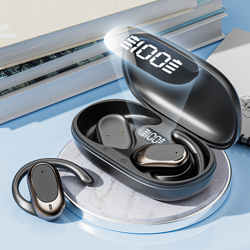 🔥Méga soldes d'été 🔥 Casque audio ouvert étanche avec traduction IA