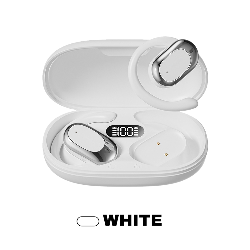 🔥Méga soldes d'été 🔥 Casque audio ouvert étanche avec traduction IA