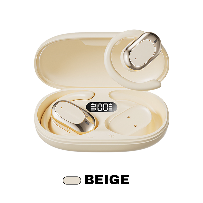 🔥Méga soldes d'été 🔥 Casque audio ouvert étanche avec traduction IA