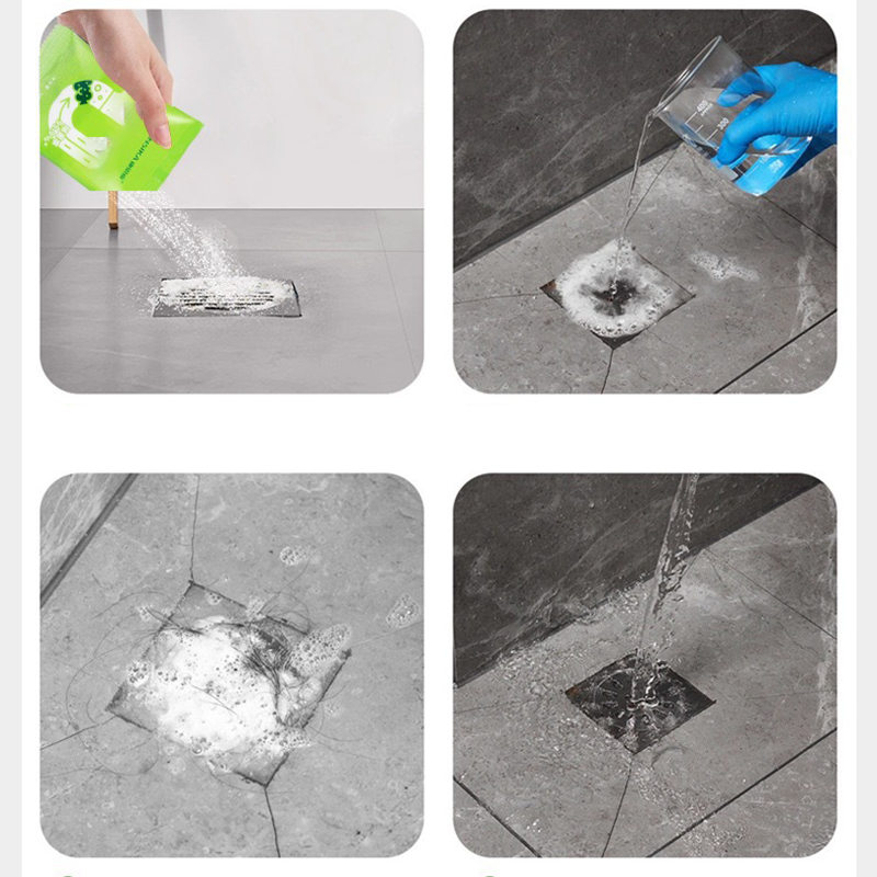 🔥Achetez-en 1 et obtenez-en 1 gratuitement🔥Poudre puissante pour le curage des tuyaux