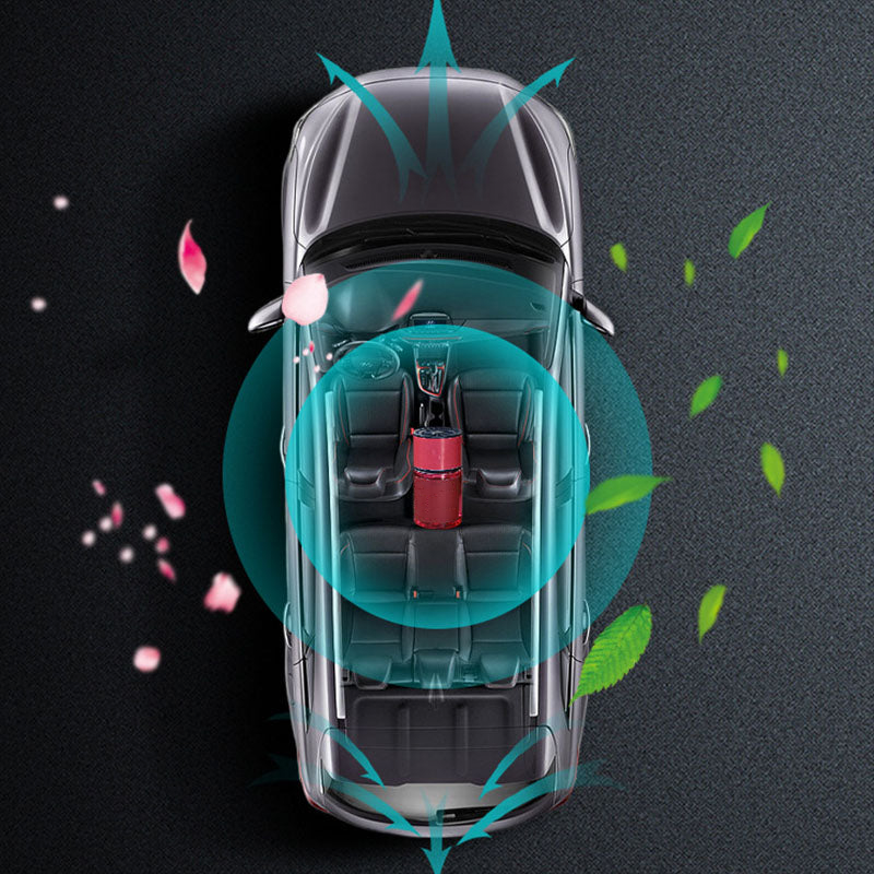 Parfum de voiture longue durée