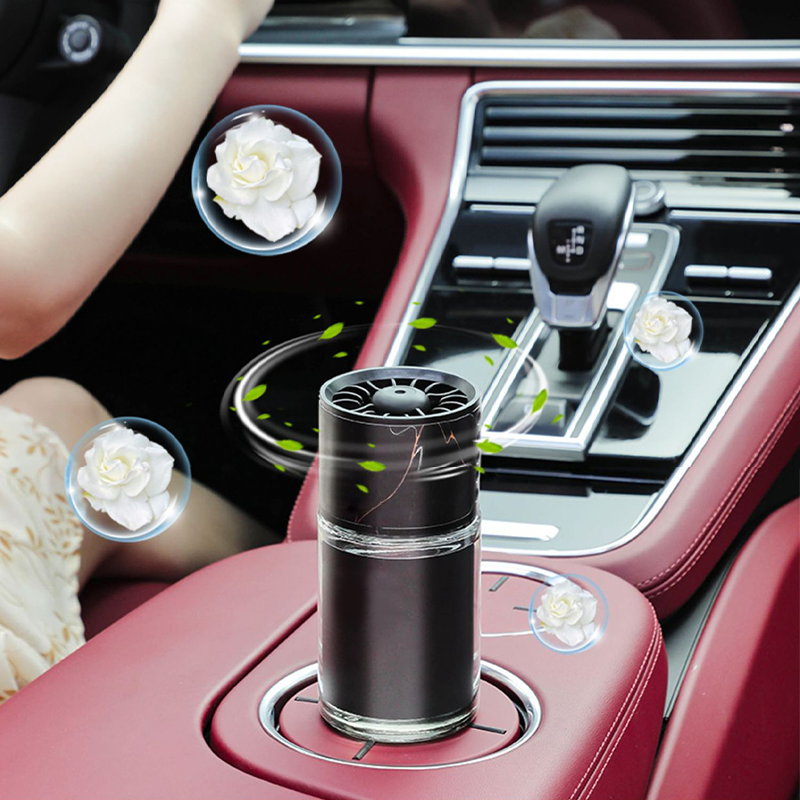 Parfum de voiture longue durée