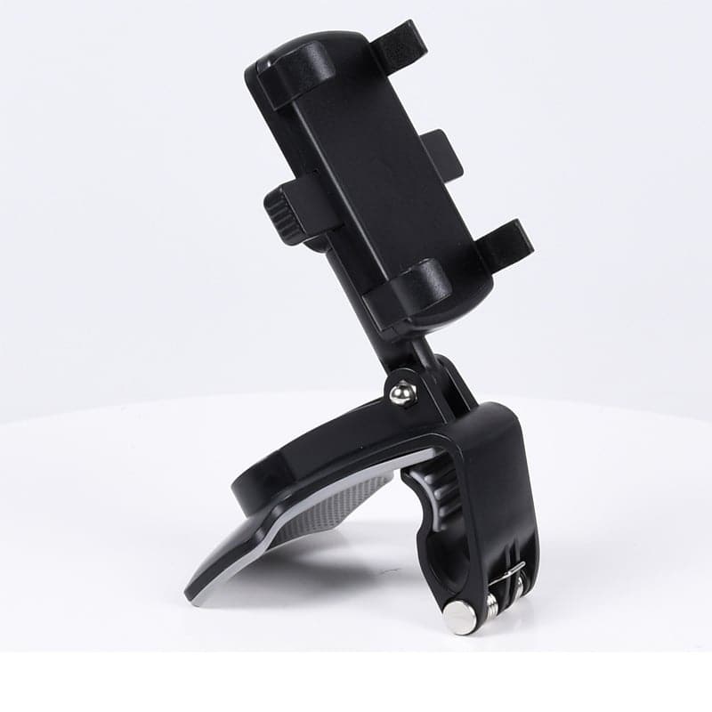 đ„Dernier jour 50% de rĂ©ductionđ„Support de tĂ©lĂ©phone de voiture Ă clipser pour tableau de bord multifonctionnel