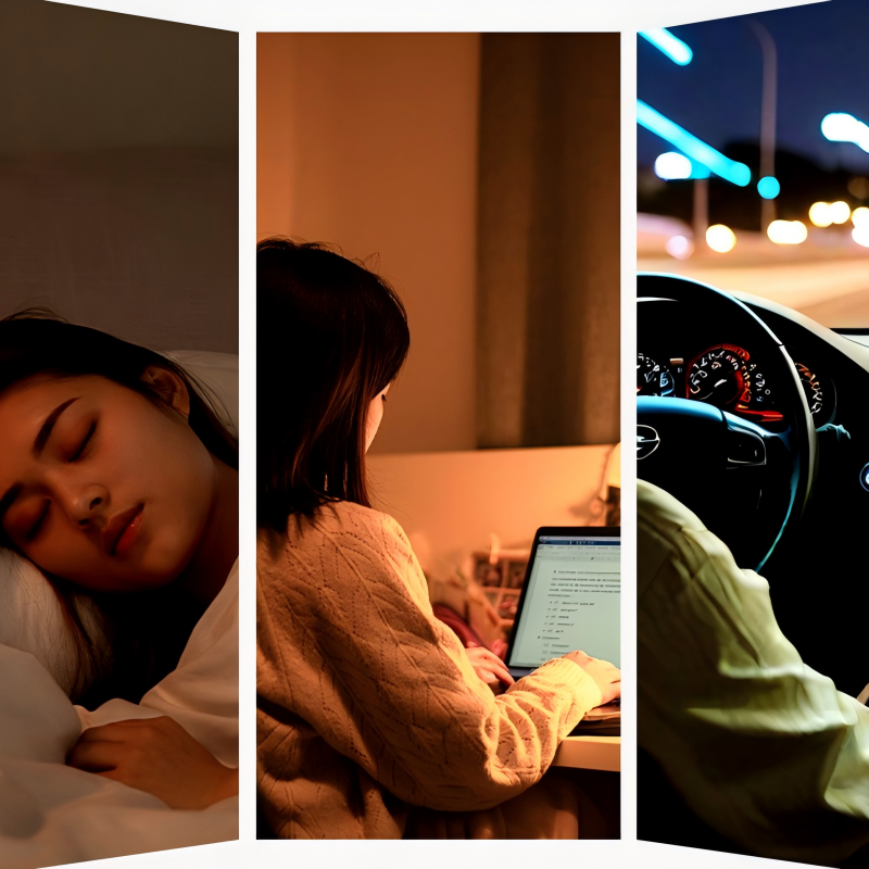 Lampe Électrique Anti-Moustiques Puissante avec Lumière UV