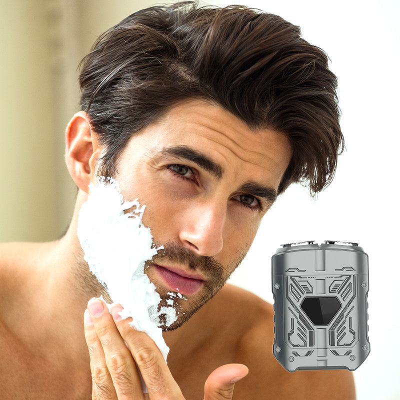 Rasoir électrique portable et imperméable