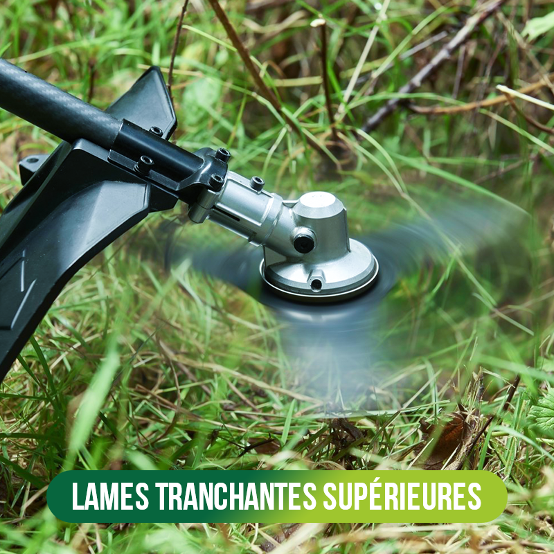 Tête de Remplacement pour Débroussailleuse
