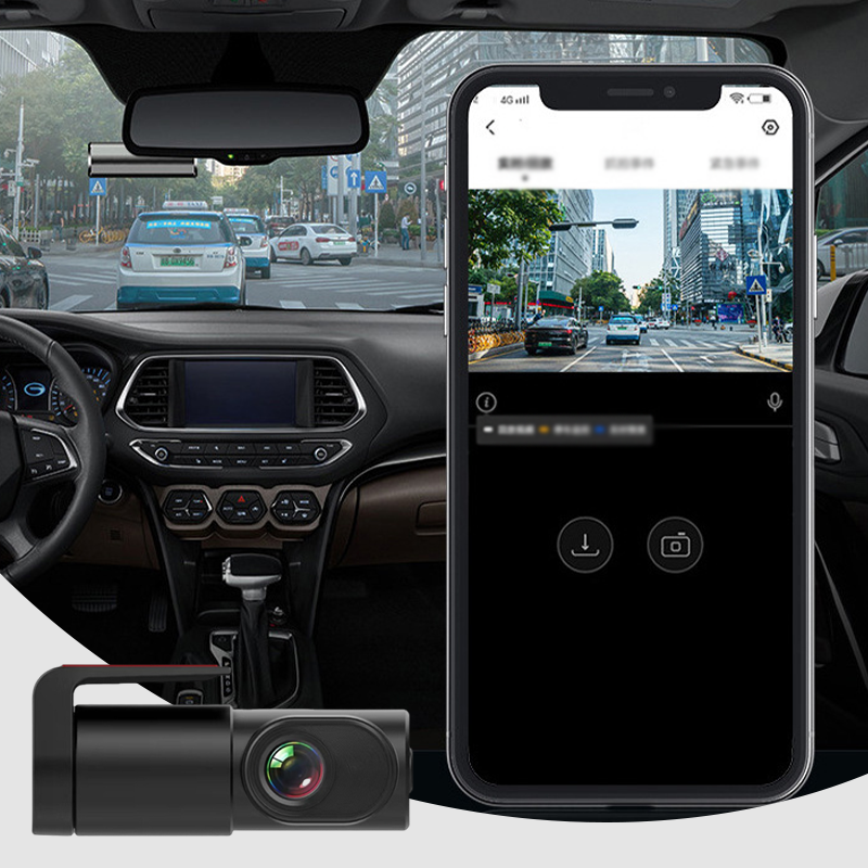 Enregistreur de Voiture Portable