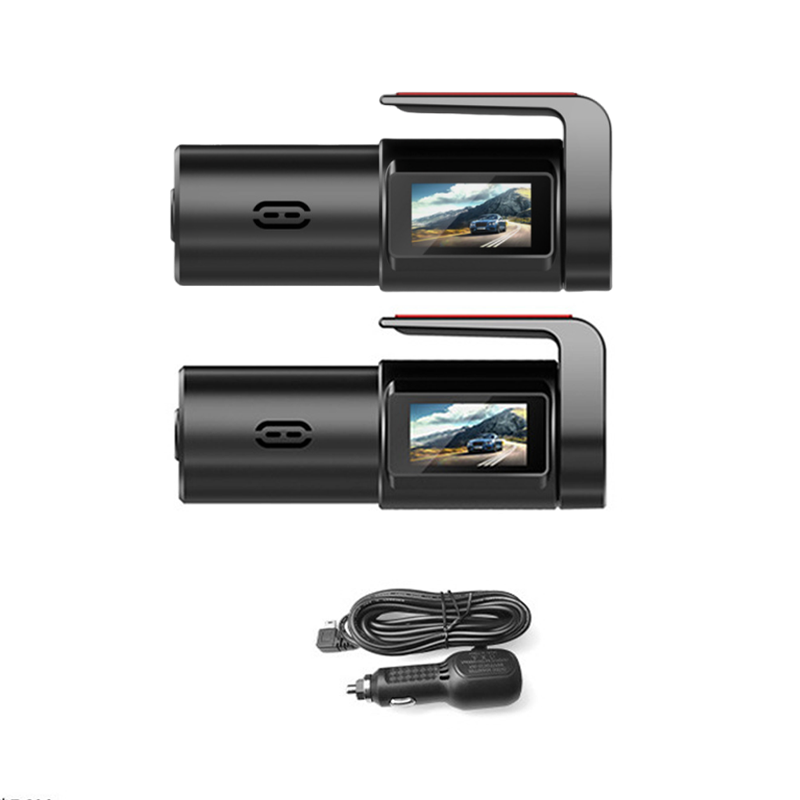 Enregistreur de Voiture Portable