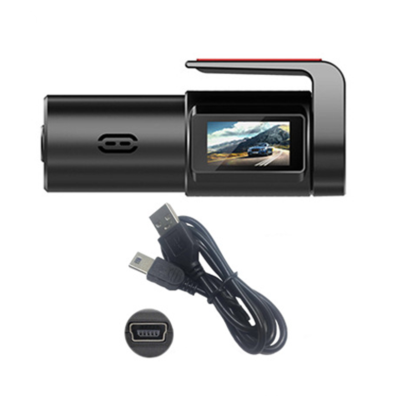Enregistreur de Voiture Portable