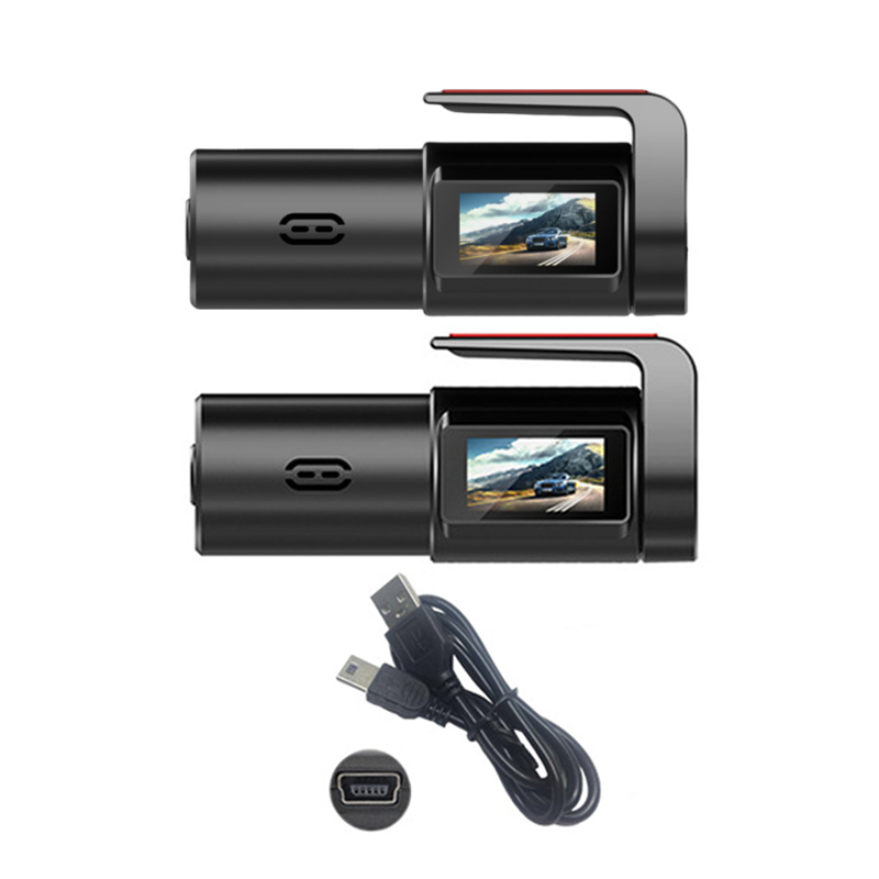 Enregistreur de Voiture Portable