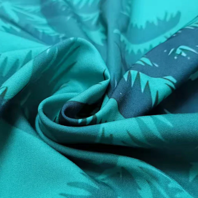 Chemise ou pantalon à imprimé tropical pour homme