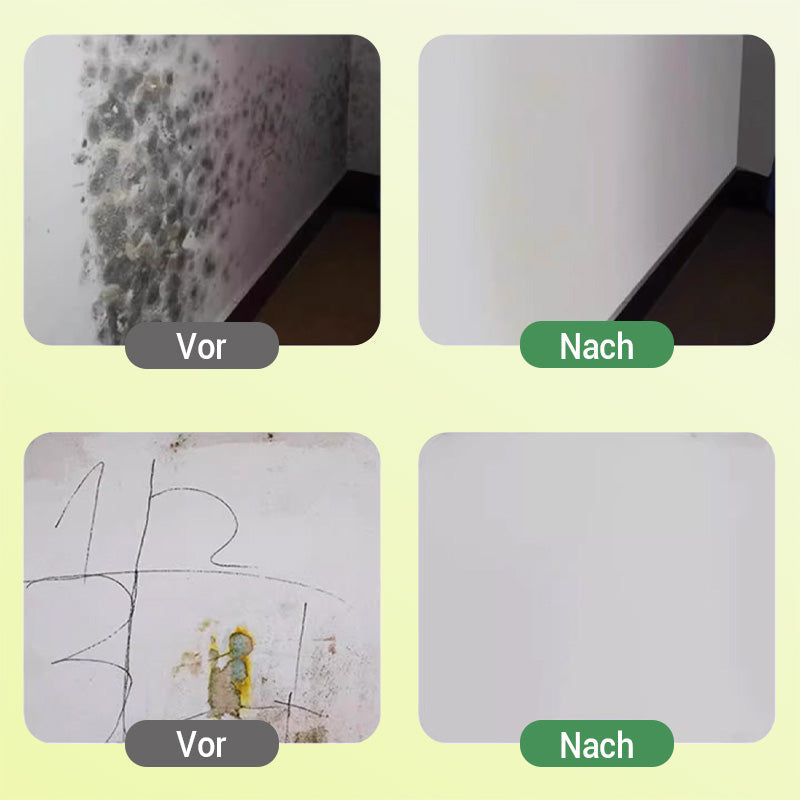 Spray de Réparation et d’Élimination des Taches pour Murs Blancs