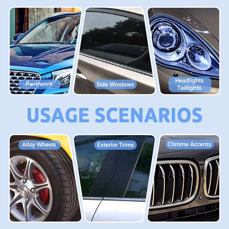 đâš Kit de PulvĂ©risation de RevĂȘtement pour Voiture â Brillance & Protection Maximales