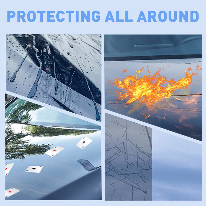 đâš Kit de PulvĂ©risation de RevĂȘtement pour Voiture â Brillance & Protection Maximales