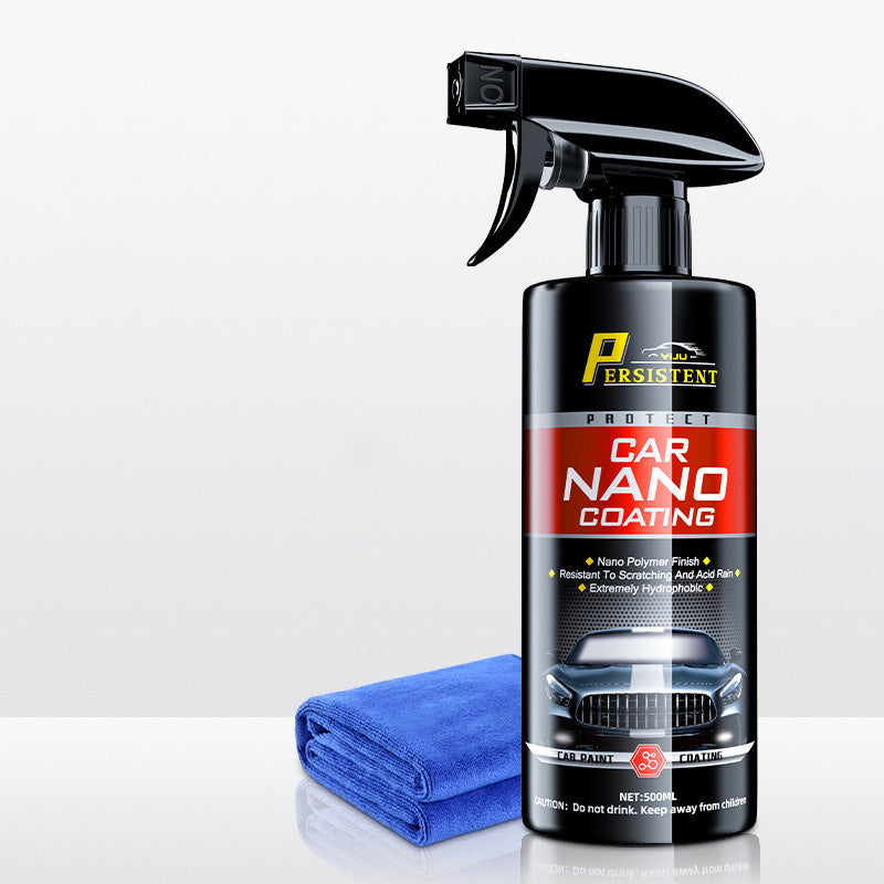 đâš Kit de PulvĂ©risation de RevĂȘtement pour Voiture â Brillance & Protection Maximales