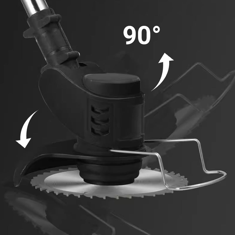 ⌛Cette période est limitée à 50%💥1500W Portable Grass Trimmer (coupe-herbe portable)
