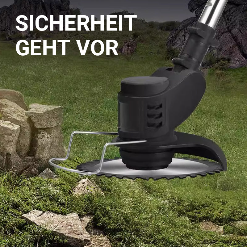 ⌛Cette période est limitée à 50%💥1500W Portable Grass Trimmer (coupe-herbe portable)