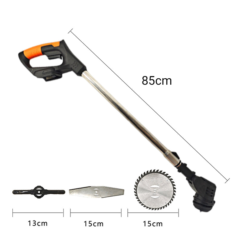 ⌛Cette période est limitée à 50%💥1500W Portable Grass Trimmer (coupe-herbe portable)