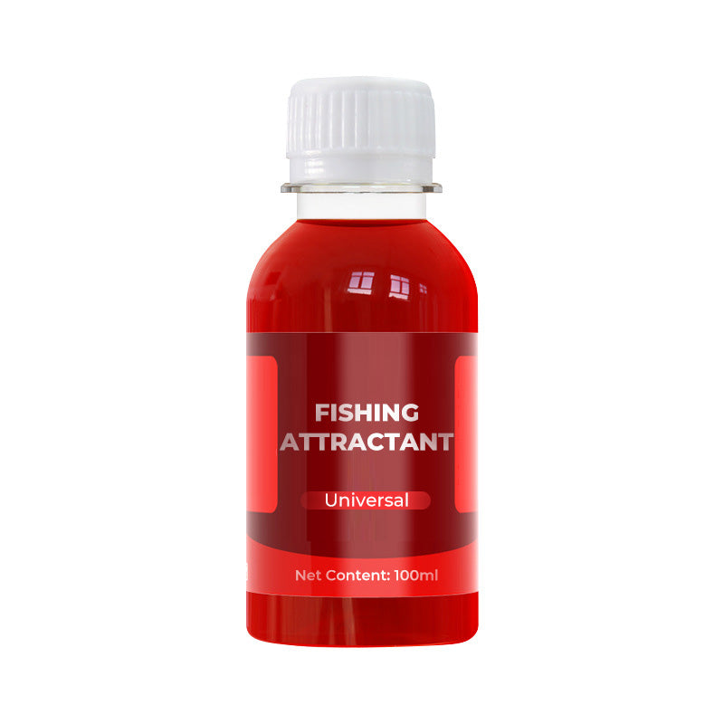 Appât liquide concentré universel aux vers rouges – Attractant pour la pêche