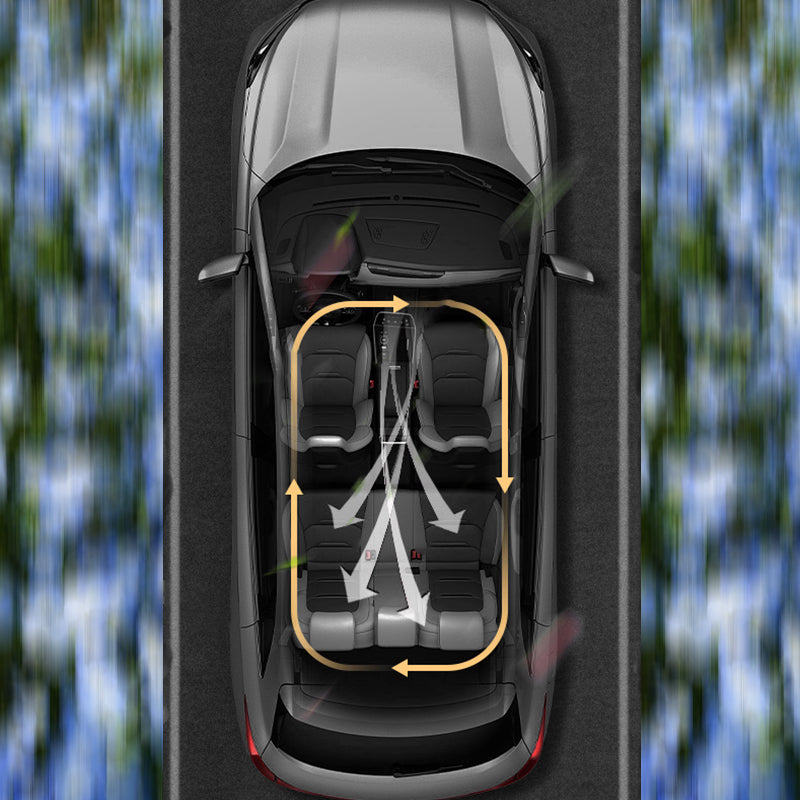 🎉 Offre de lancement limitée!🎉 Rafraîchisseur d'air pour voiture Parfum solide🌿